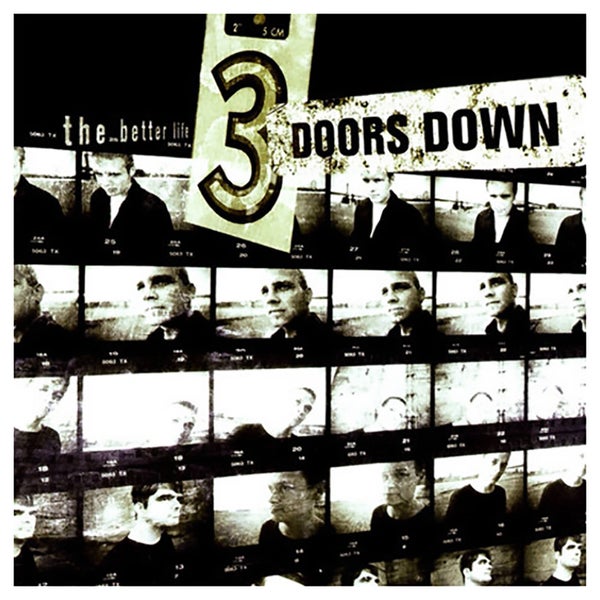 3 Doors Down - Better Life - Vinyl