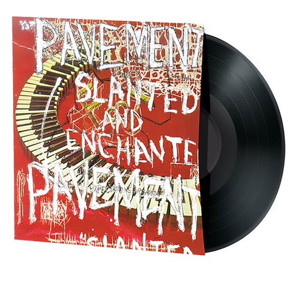Pavement - Slanted & Enchanted - Vinyl