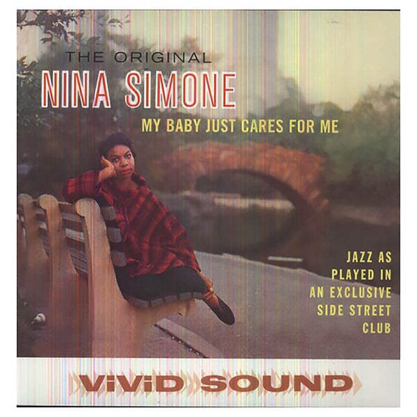 Nina Simone - My Babe Just Cares For Me - Vinyl