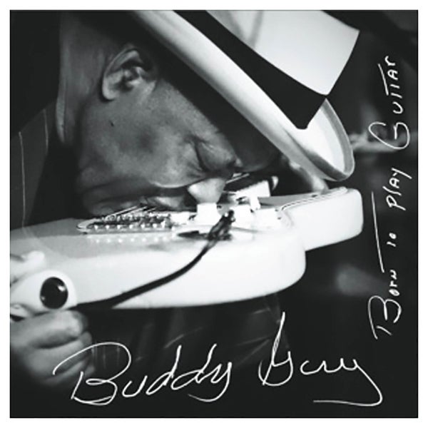 Buddy Guy - Born To Play Guitar - Vinyl