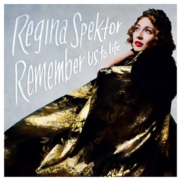 Regina Spektor - Remember Us To Life - Vinyl