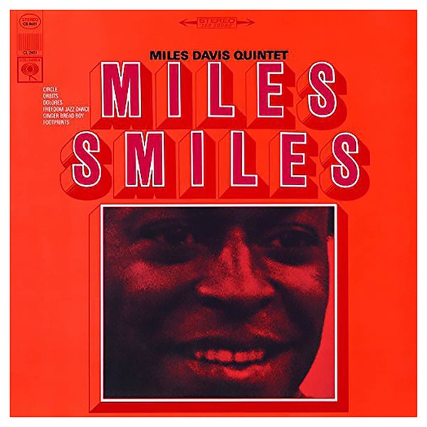 Miles Davis - Miles Smiles - Vinyl