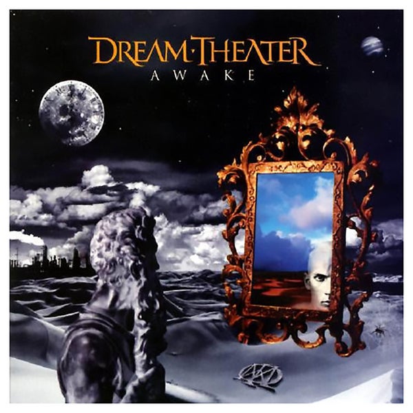 Dream Theater - Awake - Vinyl
