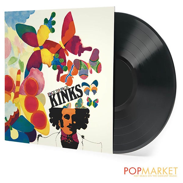 Kinks - Face To Face - Vinyl