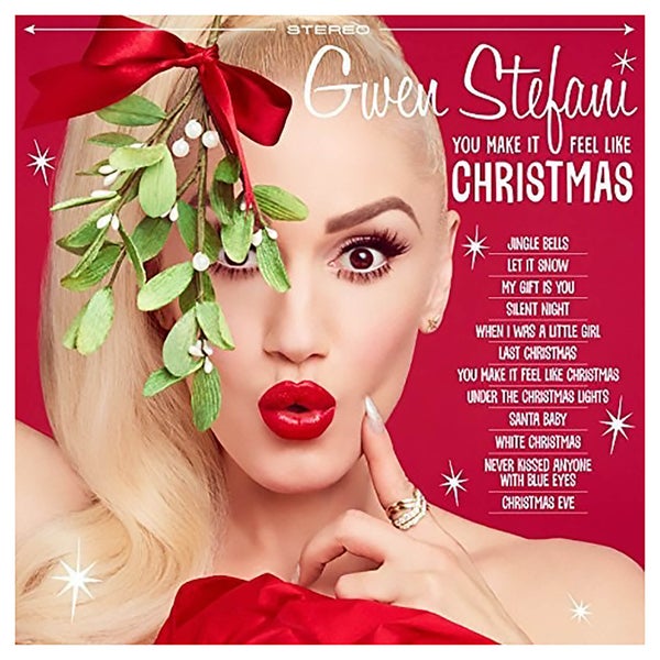 Gwen Stefani - You Make It Feel Like Christmas - Vinyl