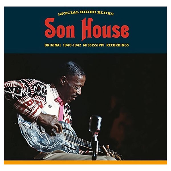 Son House - Special Rider Blues: Original 1940-42 Mississippi - Vinyl