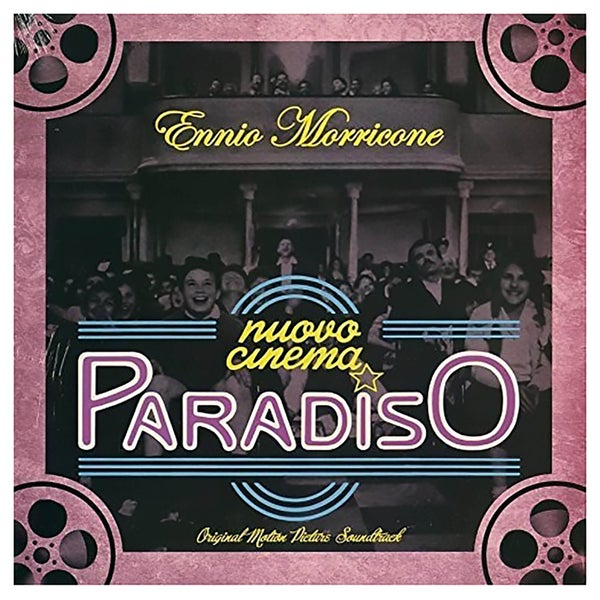 Nuovo Cinema Paradiso/O.S.T. - Vinyl