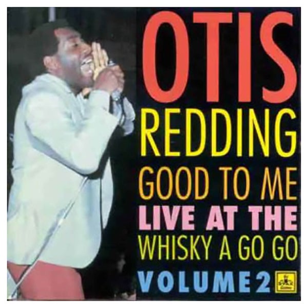 Otis Redding - Good To Me - Vinyl