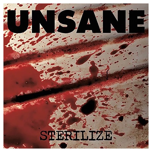 Unsane - Sterilize - Vinyl