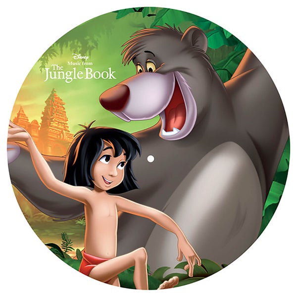 Music From The Jungle Book/O.S.T. - Vinyl