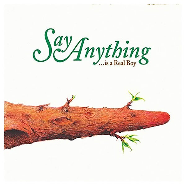 Say Anything - Is A Real Boy - Vinyl