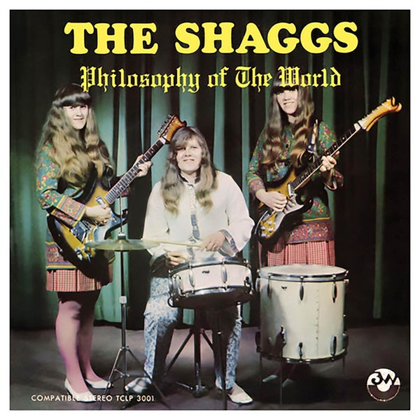 Shaggs - Philosophy Of The World - Vinyl