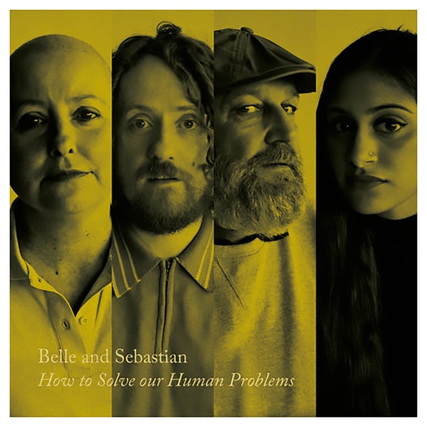 Belle & Sebastian - How To Solve Our Human Problems (Part 2) - Vinyl
