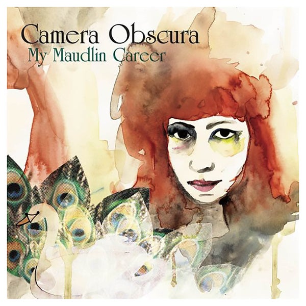Camera Obscura - My Maudlin Career - Vinyl