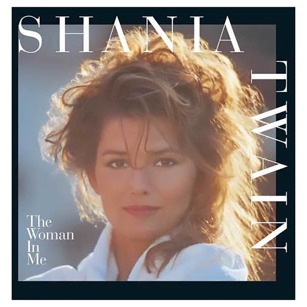 Shania Twain - Woman In Me - Vinyl