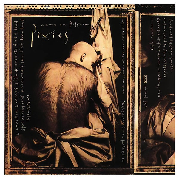 Pixies - Come On Pilgrim - Vinyl