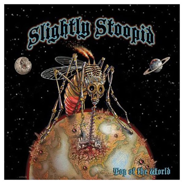 Slightly Stoopid - Top Of The World - Vinyl