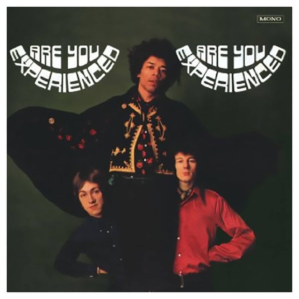 Jimi Hendrix - Are You Experienced (Uk Sleeve) - Vinyl