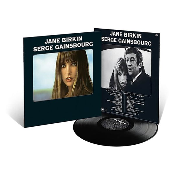 Jane Birkin Et Serge Gainsbourg - Vinyl