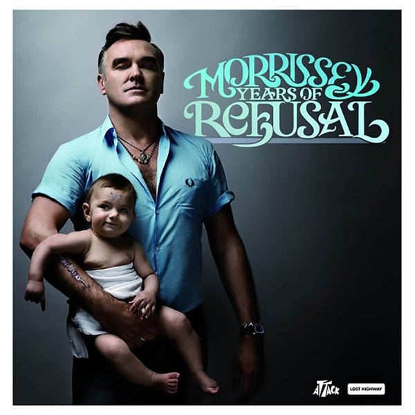 Morrissey - Years Of Refusal - Vinyl