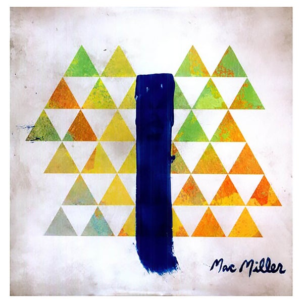 Mac Miller - Blue Slide Park - Vinyl