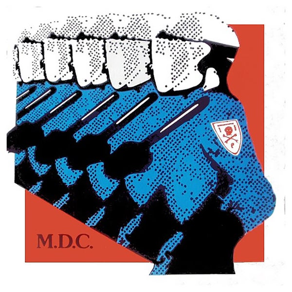 Mdc - Millions Of Dead Cops-Millennium Edition - Vinyl