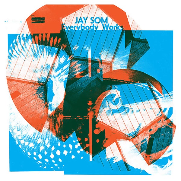 Jay Som - Everybody Works - Vinyl