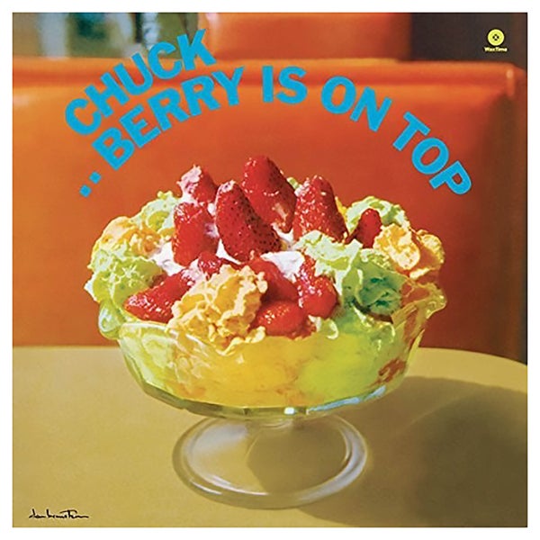Chuck Berry - Berry Is On Top - Vinyl
