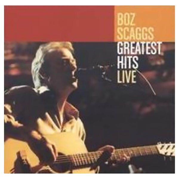 Boz Scaggs - Greatest Hits - Vinyl