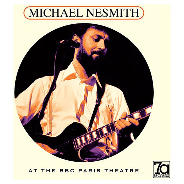 Michael Nesmith - At The Bbc Paris Theatre - Vinyl