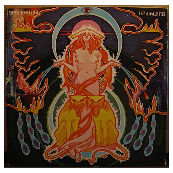 Hawkwind - Space Ritual - Vinyl