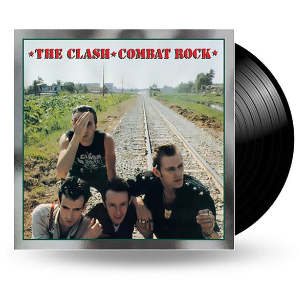 Clash - Combat Rock - Vinyl