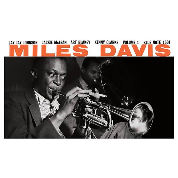 Miles Davis - Volume 1 - Vinyl