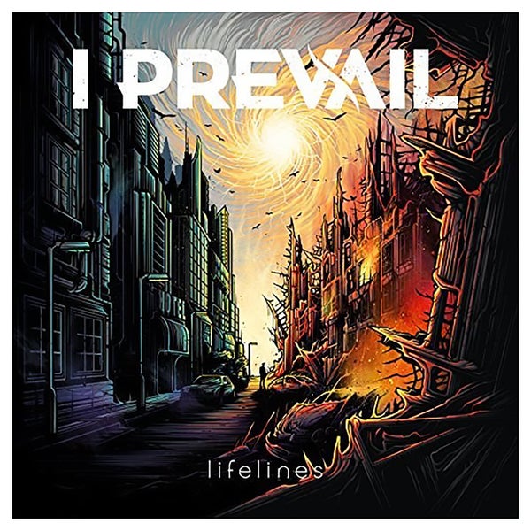I Prevail - Lifelines - Vinyl