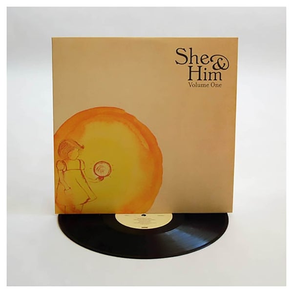 She & Him - Volume One - Vinyl