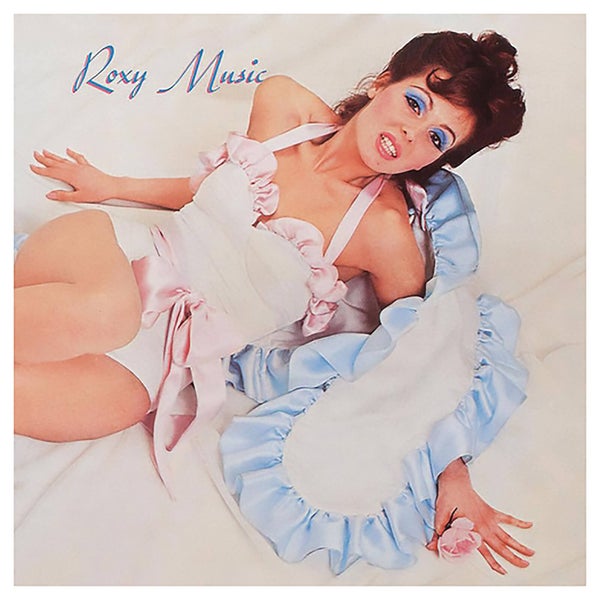 Roxy Music - Vinyl