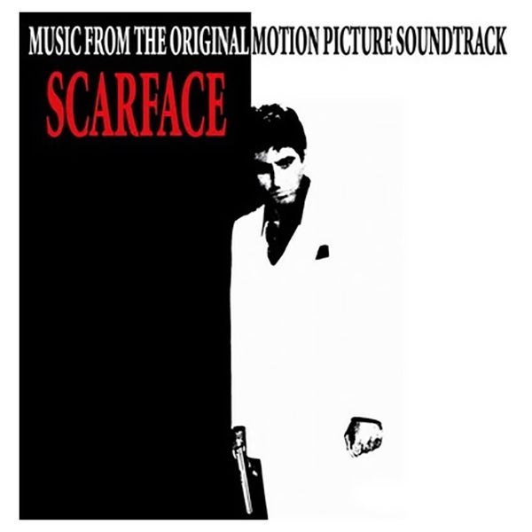 Scarface/O.S.T. - Vinyl