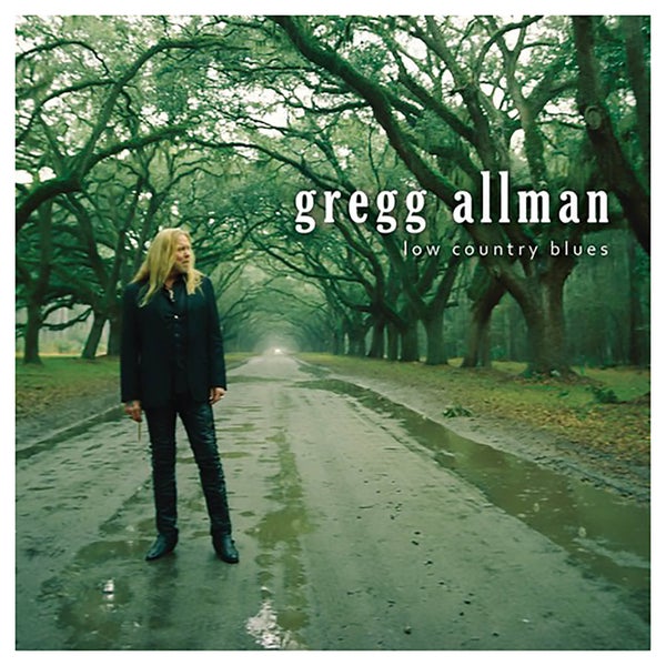 Gregg Allman - Low Country Blues - Vinyl