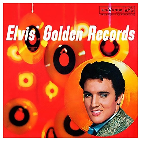 Elvis Presley - Golden Records 1 - Vinyl