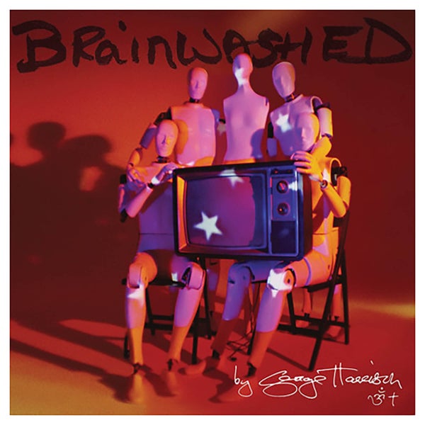George Harrison - Brainwashed - Vinyl