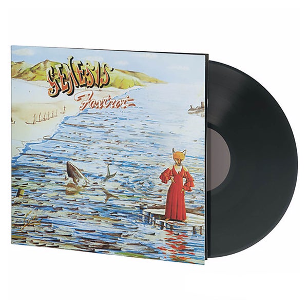 Genesis - Foxtrot - Vinyl