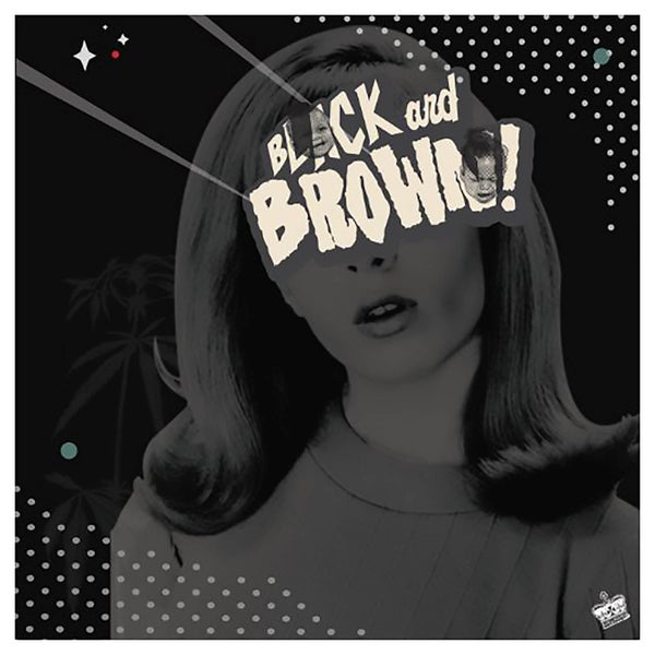 Black Milk / Danny Brown - Black & Brown - Vinyl