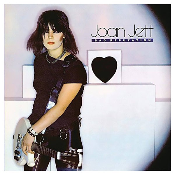 Joan Jett - Bad Reputation - Vinyl