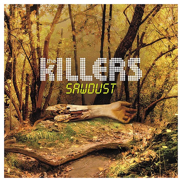 The Killers - Sawdust - Vinyl
