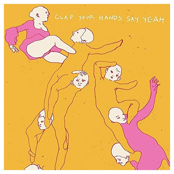 Clap Your Hands Say Yeah - Vinyl