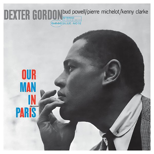 Dexter Gordon - Our Man In Paris - Vinyl