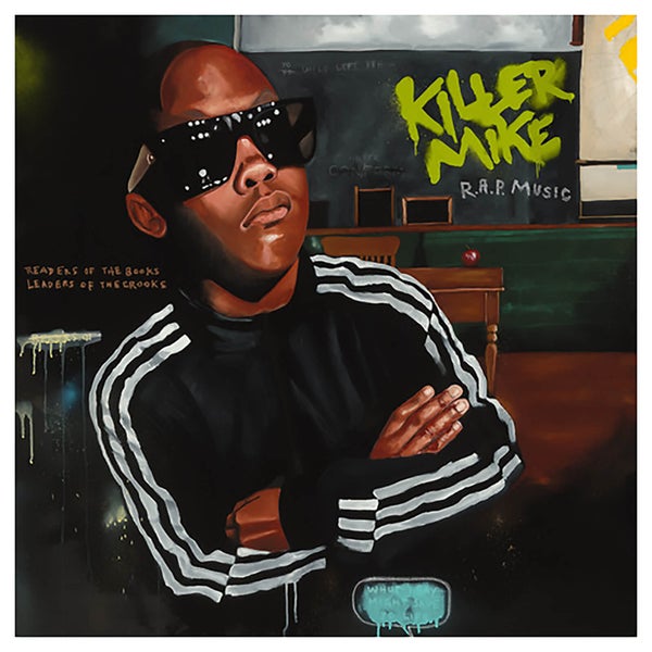 Killer Mike - Rap Music - Vinyl