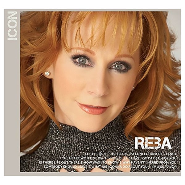 Reba Mcentire - Icon - Vinyl