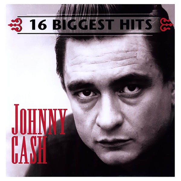 Johnny Cash - 16 Biggest Hits - Vinyl
