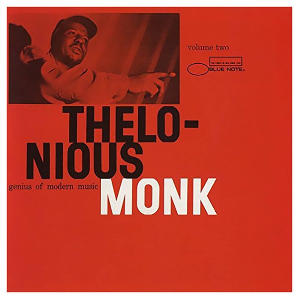 Thelonious Monk - Genius Of Modern Music 2 - Vinyl